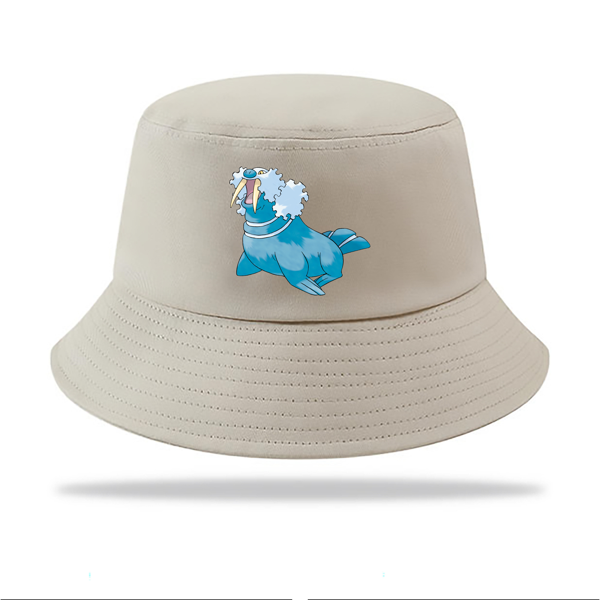 （画像用） ポケットモンスター Pokémon アウトドア日除けバケットハット